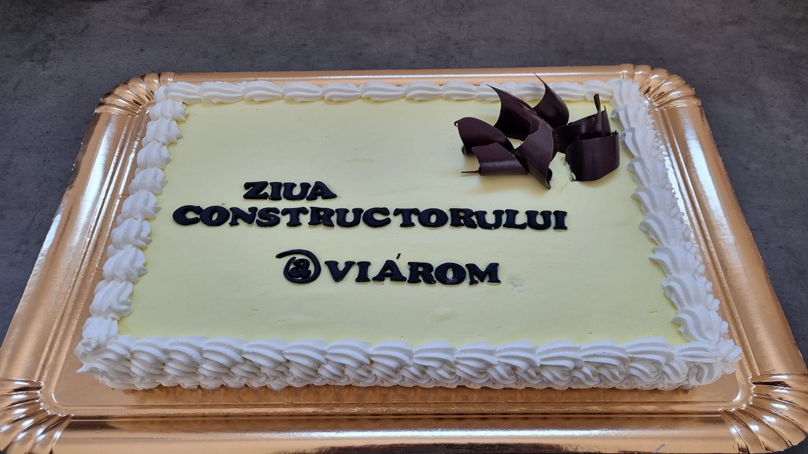Ziua Constructorului@Viarom